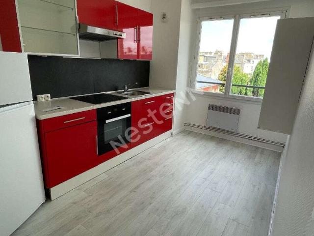 Location appartement 2 pièces Saint Brieuc 22