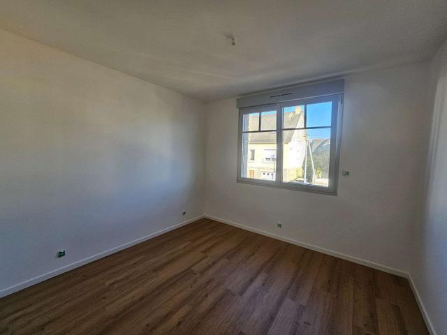 Location appartement 2 pièces Saint Brieuc 22