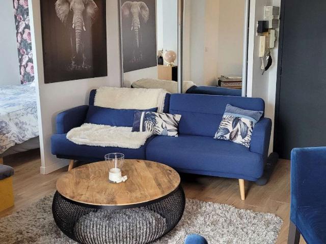 Location appartement 2 pièces Saint Brieuc 22