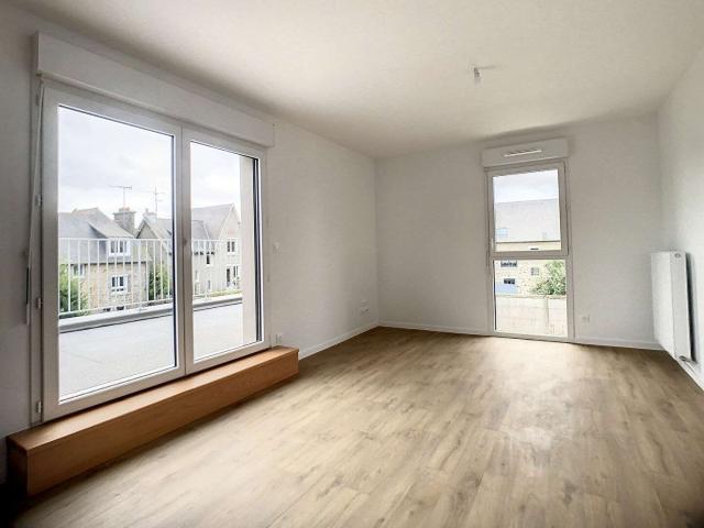 Location appartement 2 pièces Saint Brieuc 22