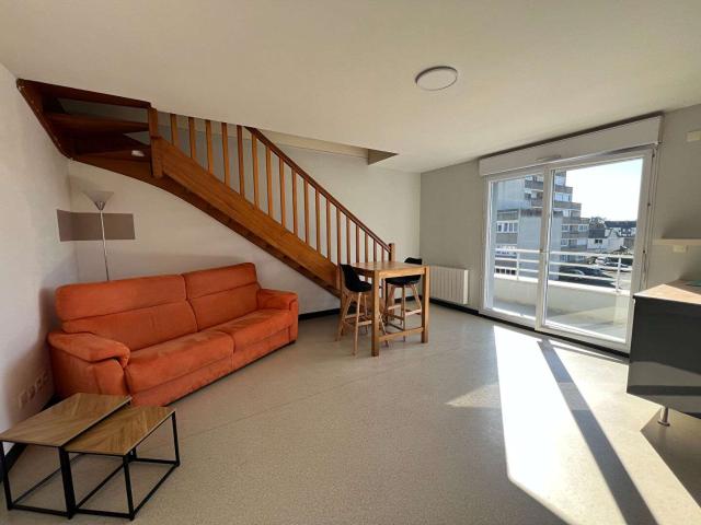Location appartement 2 pièces Saint Brieuc 22
