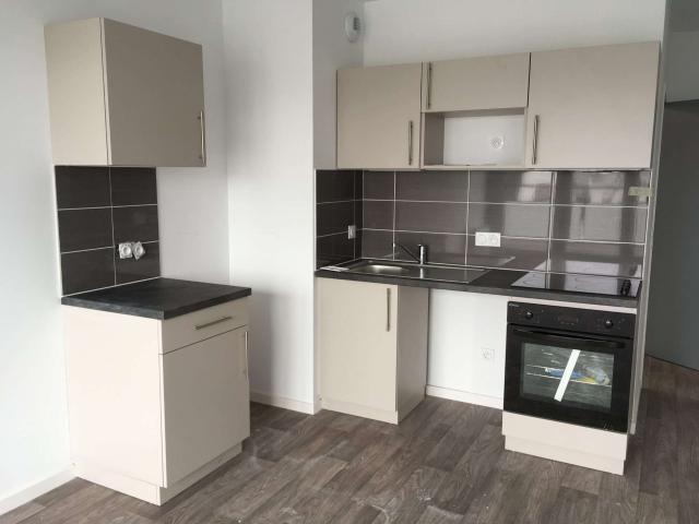 Location appartement 2 pièces Saint Brieuc 22