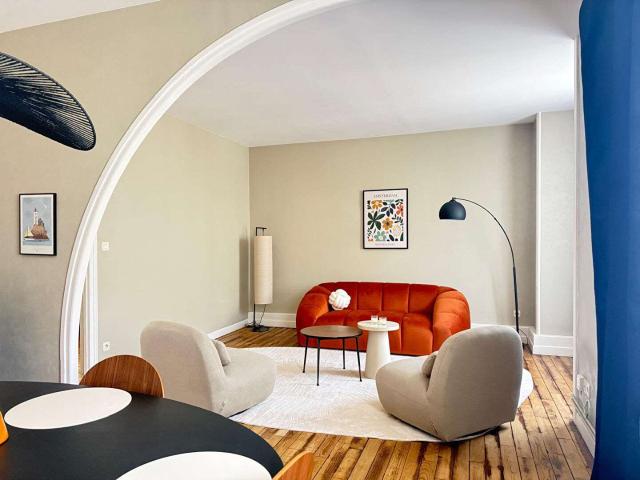 Location appartement 2 pièces Saint Brieuc 22