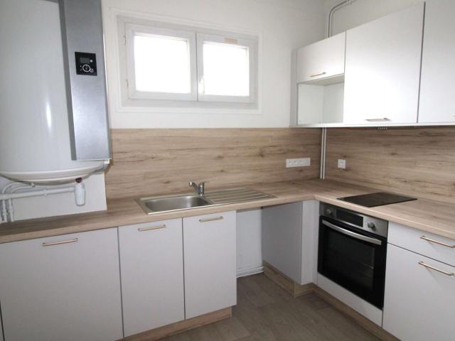 Location appartement 2 pièces Saint Brieuc 22