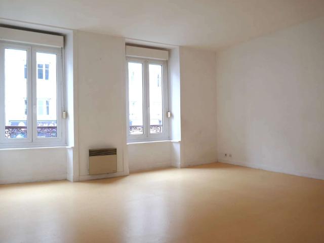 Location appartement 2 pièces Saint Brieuc 22