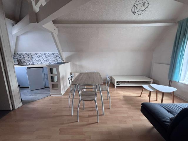 Location appartement 2 pièces Saint Brieuc 22