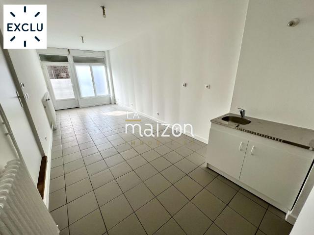 Location appartement 2 pièces Saint Brieuc 22