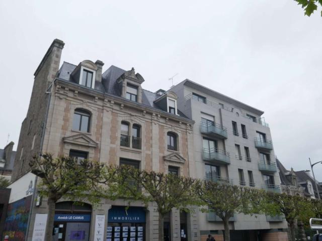 Location appartement 2 pièces Saint Brieuc 22