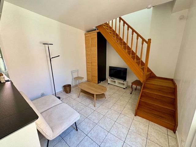 Location appartement 2 pièces Saint Brieuc 22