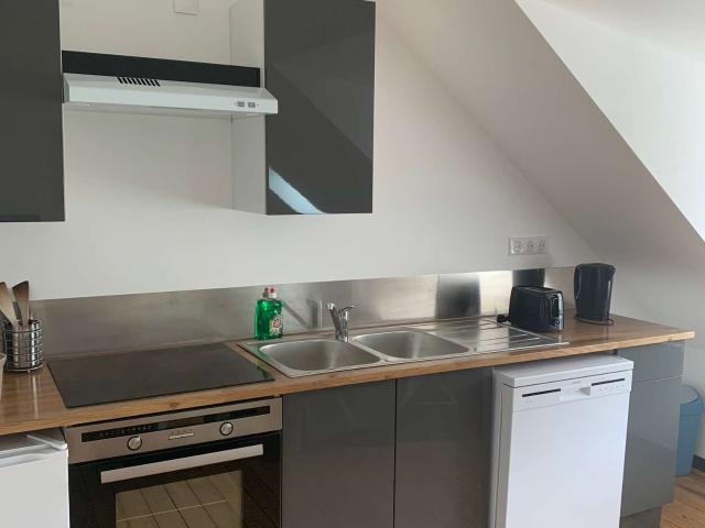 Location appartement 2 pièces Saint Brieuc 22