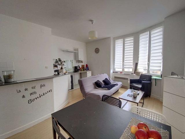 Location appartement 2 pièces Saint Brieuc 22