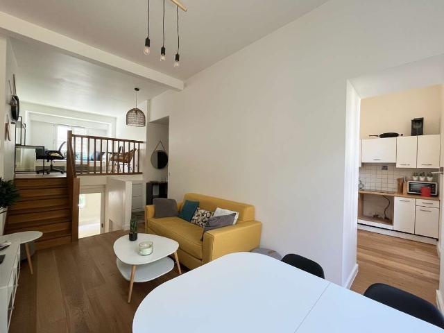 Location appartement 2 pièces Saint Brieuc 22