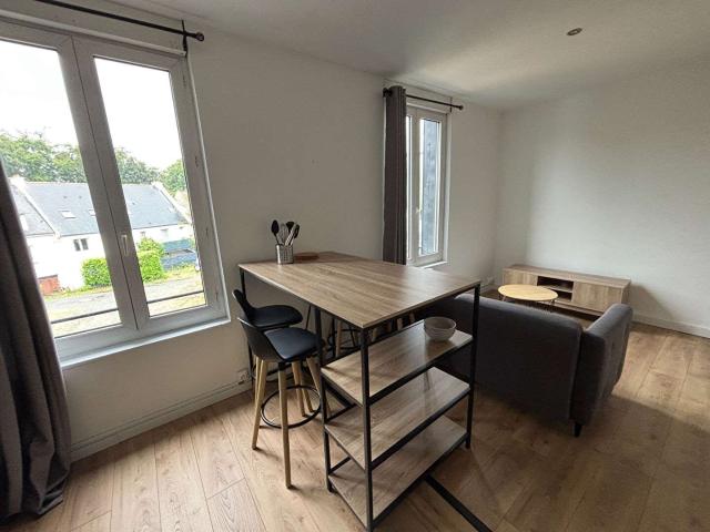 Location appartement 2 pièces Saint Brieuc 22
