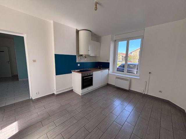 Location appartement 2 pièces Saint Brieuc 22