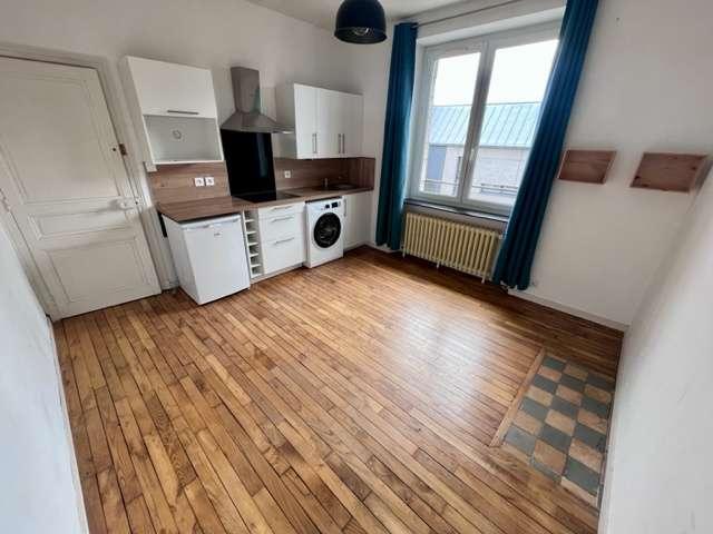 Location appartement 2 pièces Saint Brieuc 22