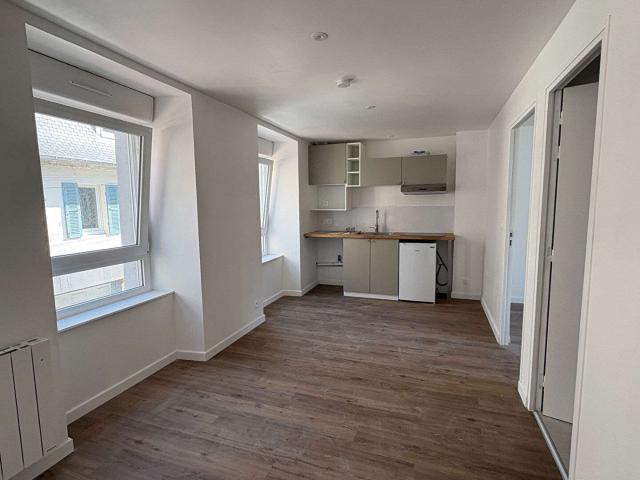 Location appartement 2 pièces Saint Brieuc 22