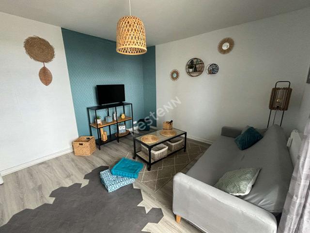 Location appartement 2 pièces Saint Brieuc 22