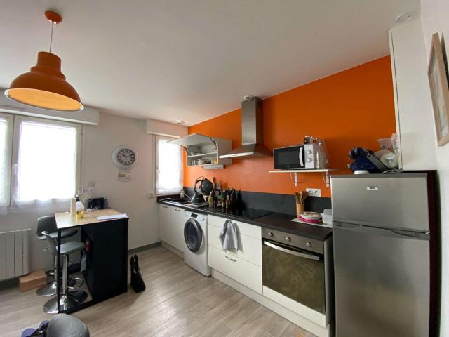 Location appartement 2 pièces Saint Brieuc 22