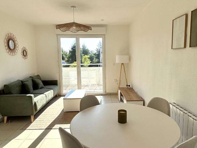 Location appartement 2 pièces Saint Brieuc 22