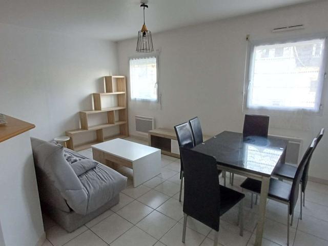 Location appartement 2 pièces Saint Brieuc 22