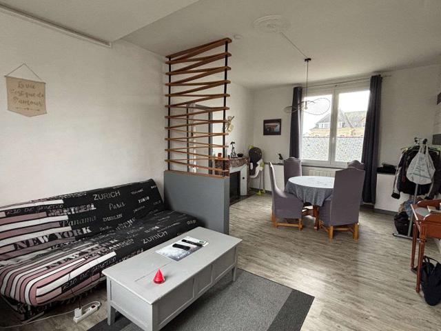 Location appartement 2 pièces Saint Brieuc 22