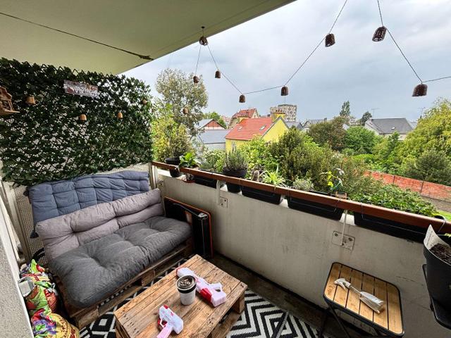 Location appartement 2 pièces Saint Brieuc 22