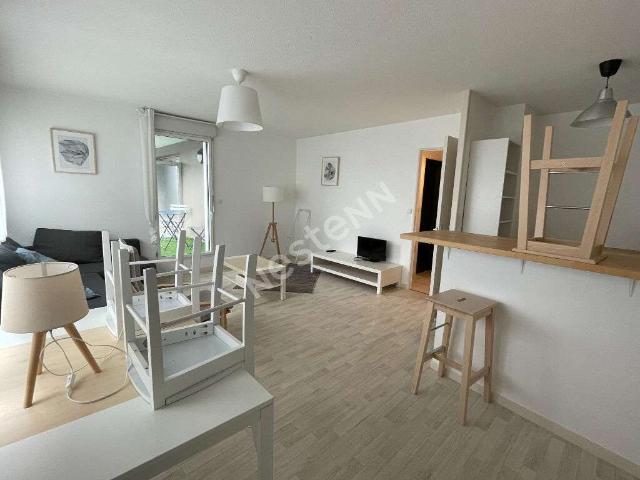 Location appartement 2 pièces Saint Brieuc 22