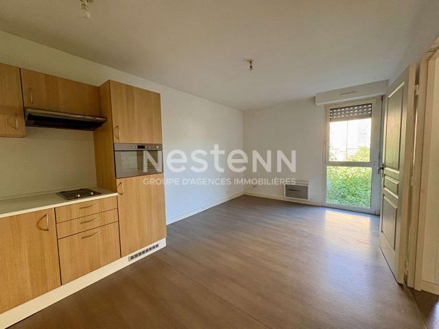 Location appartement 2 pièces Saint Brieuc 22