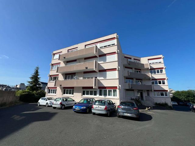 Location appartement 2 pièces Saint Brieuc 22