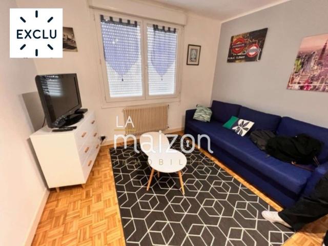 Location appartement 2 pièces Saint Brieuc 22
