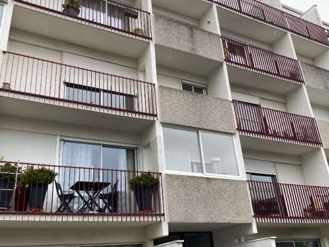 Location appartement 2 pièces Saint Brieuc 22