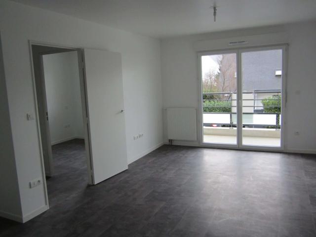 Location appartement 2 pièces Saint Brieuc 22