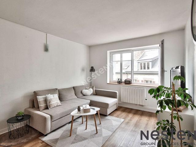 Location appartement 2 pièces Saint Brieuc 22