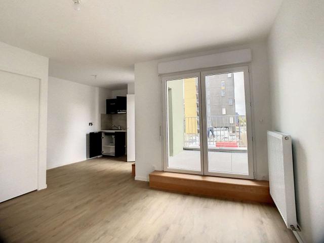 Location appartement 2 pièces Saint Brieuc 22