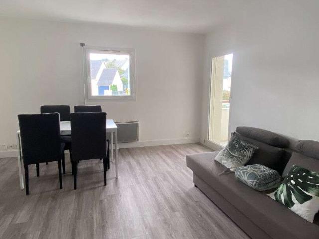 Location appartement 2 pièces Saint Brieuc 22