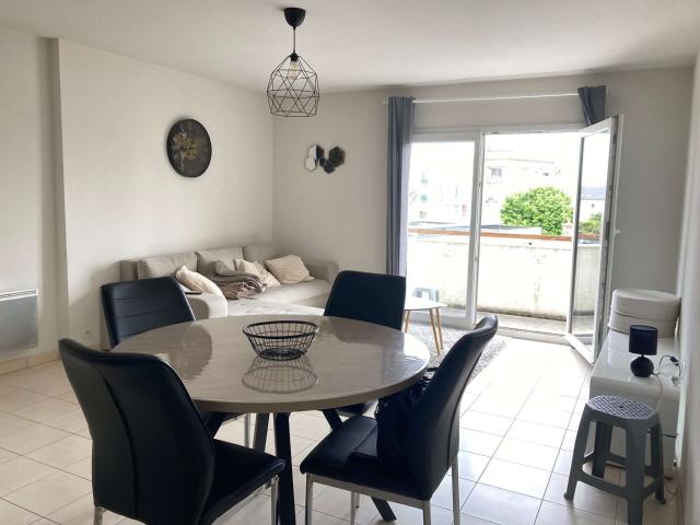 Location appartement 2 pièces Saint Brieuc 22