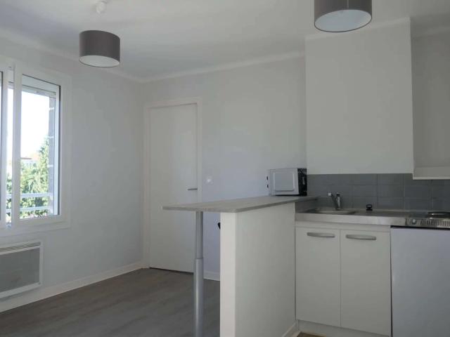 Location appartement 2 pièces Saint Brieuc 22
