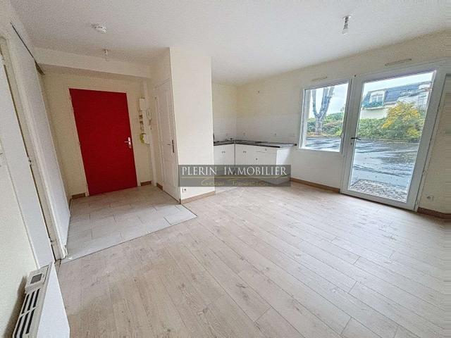 Location appartement 2 pièces Saint Brieuc 22