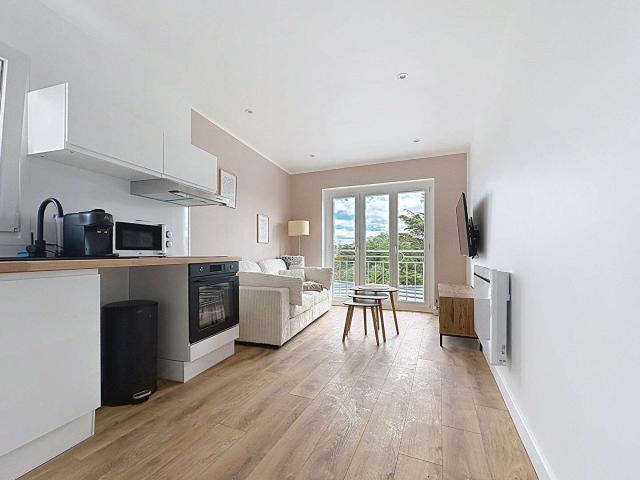 Location appartement 2 pièces Saint Brieuc 22