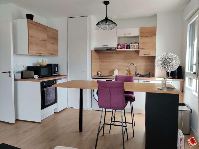 Location appartement 2 pièces Saint Brieuc Centre Ville, Charner, Ste Thérèse 22
