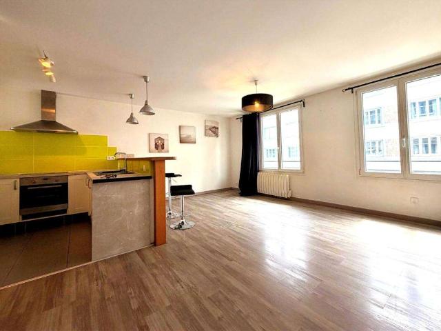 Location appartement 2 pièces Saint Brieuc Centre Ville, Charner, Ste Thérèse 22