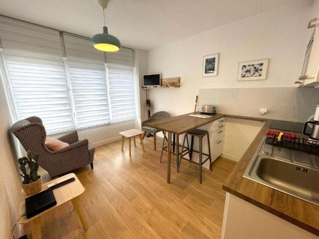 Location appartement 2 pièces Saint Brieuc Centre Ville, Charner, Ste Thérèse 22
