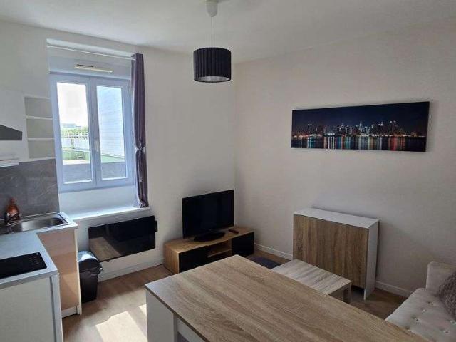 Location appartement 2 pièces Saint Brieuc Centre Ville, Charner, Ste Thérèse 22