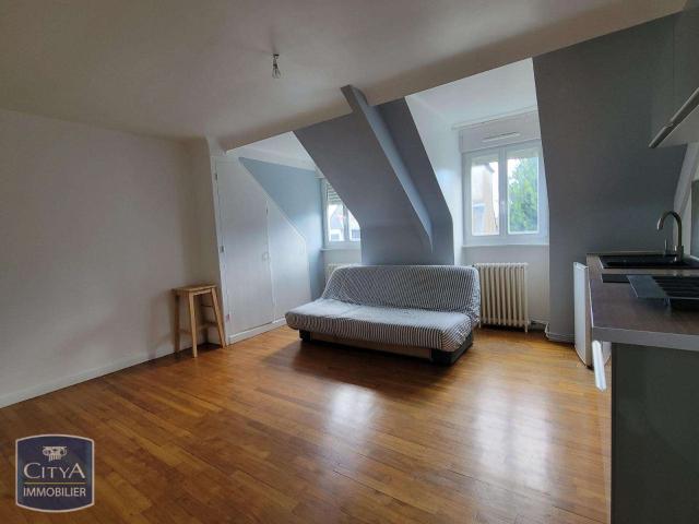 Location appartement 2 pièces Saint Brieuc Centre Ville, Charner, Ste Thérèse 22