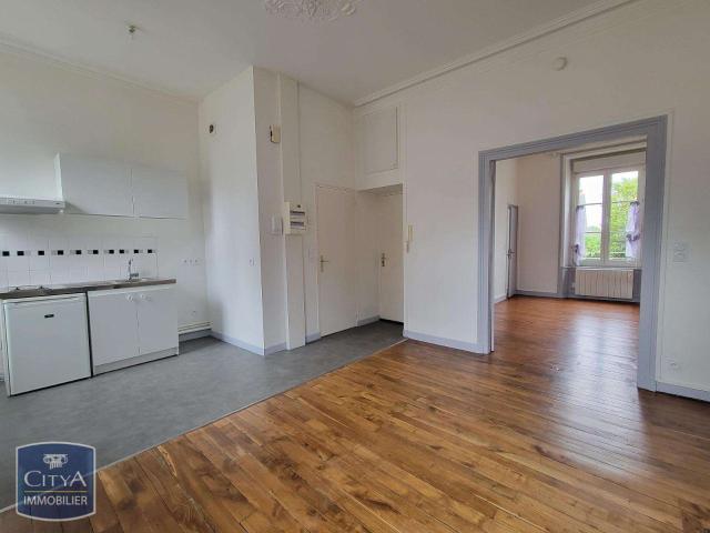 Location appartement 2 pièces Saint Brieuc Cesson, Le Légué, St Michel E/O 22