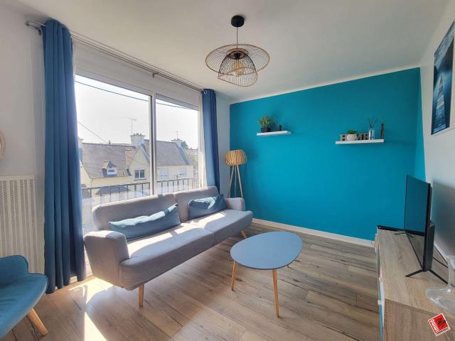 Location appartement 2 pièces Saint Brieuc La Ville Oger, La Croix St Lambert, Beauvallon 22