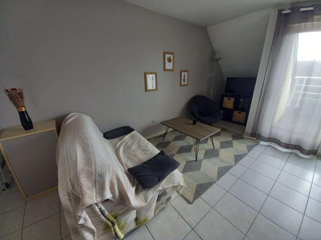 Location appartement 2 pièces Saint Brieuc Le Tertre, Le Point Du Jour, La Tour D'auvergne 22