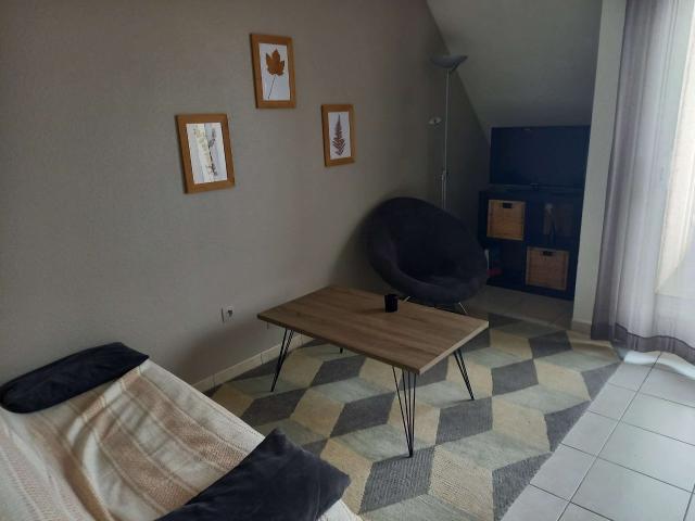 Location appartement 2 pièces Saint Brieuc Le Tertre, Le Point Du Jour, La Tour D'auvergne 22
