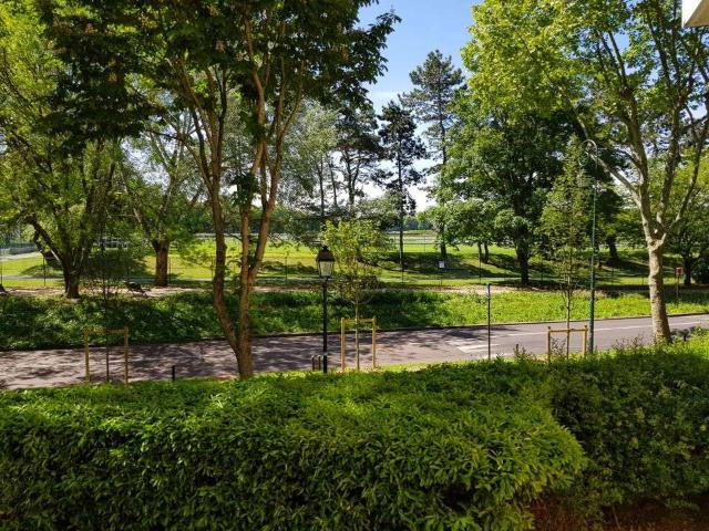 Location appartement 2 pièces Saint Cloud 92