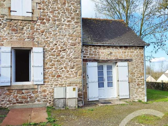 Location appartement 2 pièces Saint Cyr le Gravelais 53